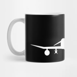 F-4 Phantom II Military Fighter Jet Mug